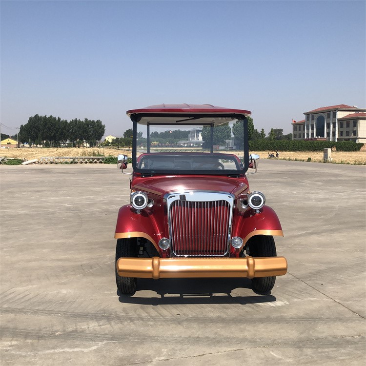 Outdoor Electric Vintage Car Outdoor Electric Vintage Car