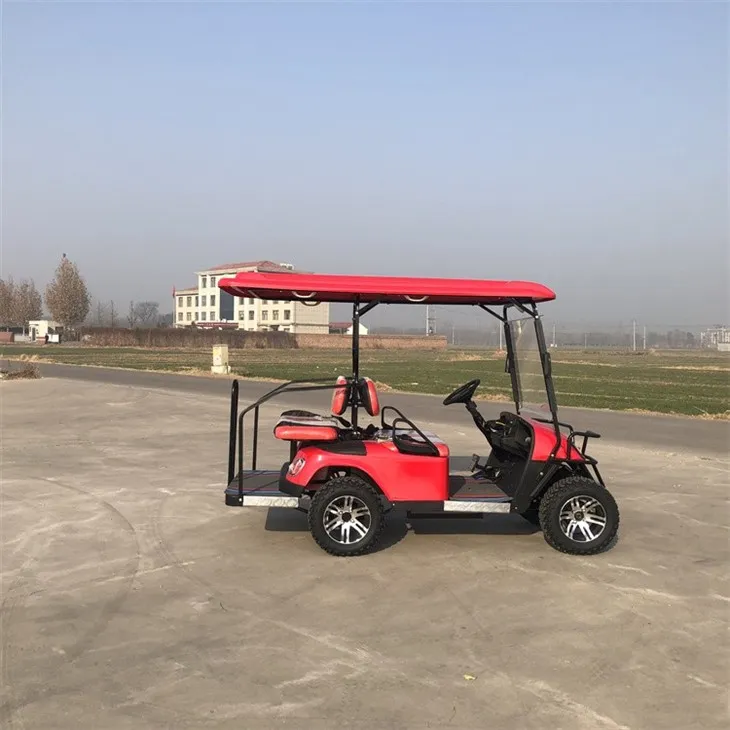 Sightseeing Golf Cart