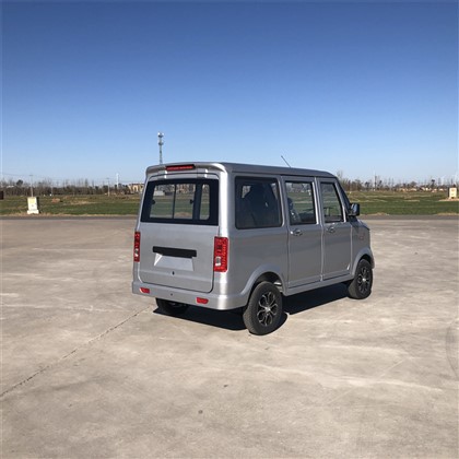 Lastbil för småföretag